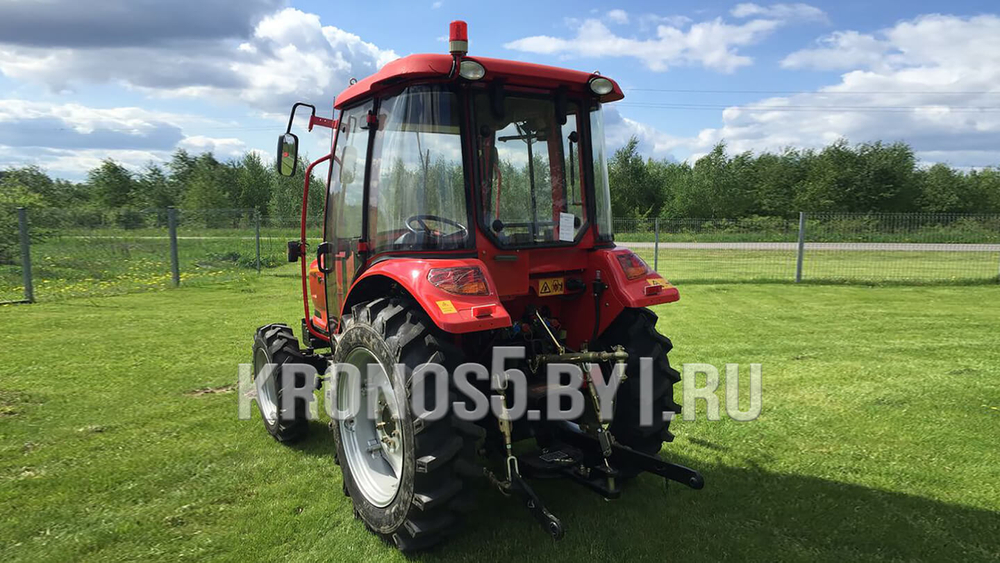 Трактор Dongfeng | Донгфенг 504C G3