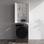 Шкаф навесной с дверками, 50 см, белый глянец AM.PM X-Joy M85CHX0502WG