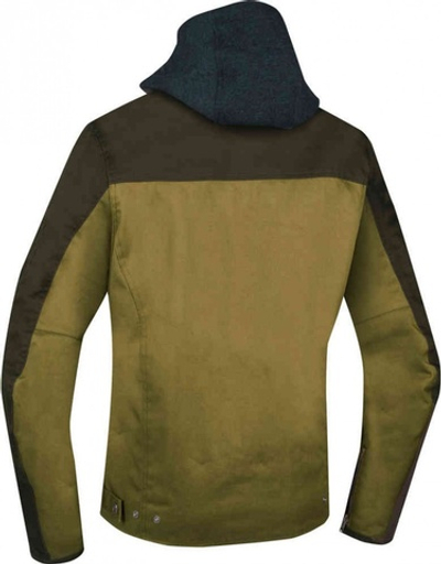 Мотокуртка текстильная Segura PRESTO, L