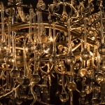 Подвесная люстра Loft It CORAL 10351/1000 AB