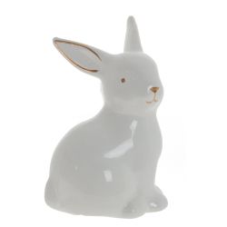 GAEM Фигурка декоративная "Заяц", L6 W4,5 H8 см