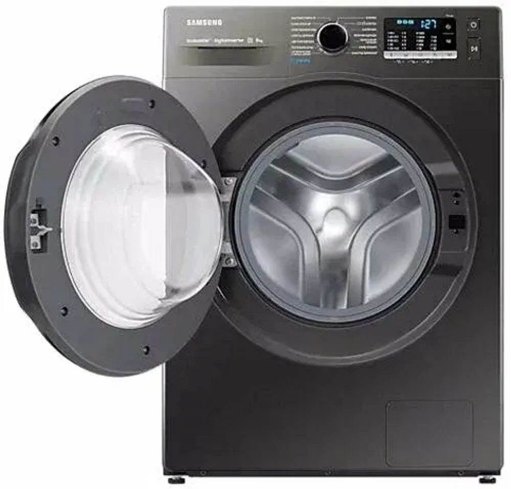 Стиральная машина Samsung WW80AGAS21AXLP (q)