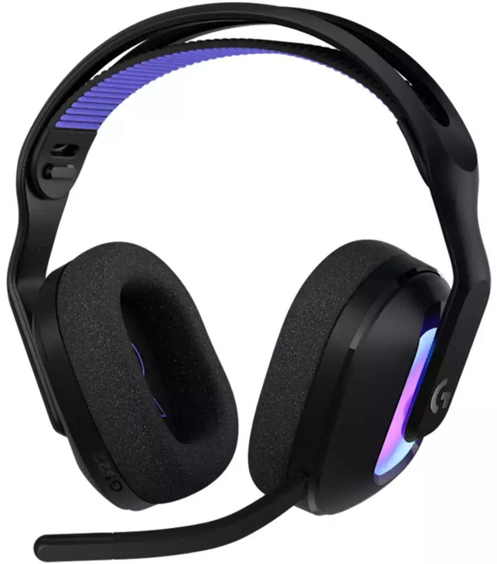Наушники Logitech G522 черный