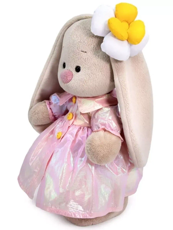 Мягкая игрушка Зайка Ми в плаще 32 см StM-435