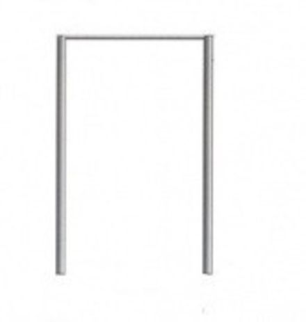 Турник уличный для детских площадок SP ТП 02м