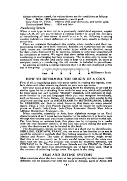 Catalog of Modern World Coins | R.S. Yeoman