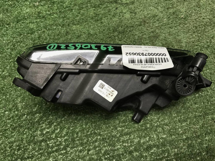 ПТФ правая BMW 3er G20 (2018-2022) M-paket