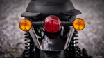 Royal Enfield Hunter 350 Rebel Blue