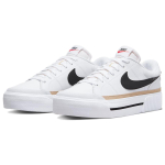 Кроссовки Nike Court Legacy Lift White Hemp