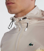 Куртка Lacoste - серый(BH1042)