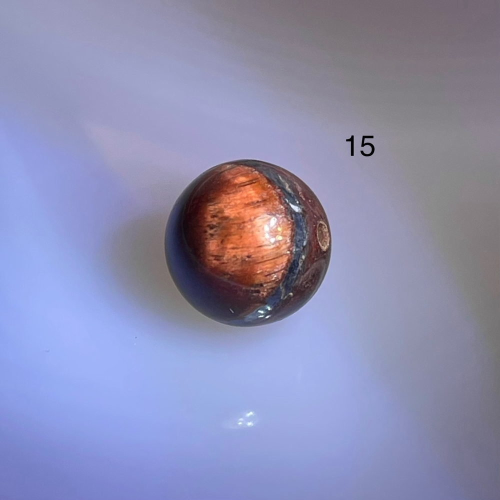 53770 Бычий глаз Бусина 10,5мм-78