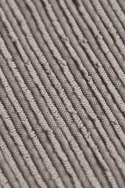 Коврик для ванной 50x80 Hamam Galata Organic льняной фото 2