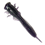 Силиконовая приманка Fanatik X-Larva 3" 7.5см 2.78г
