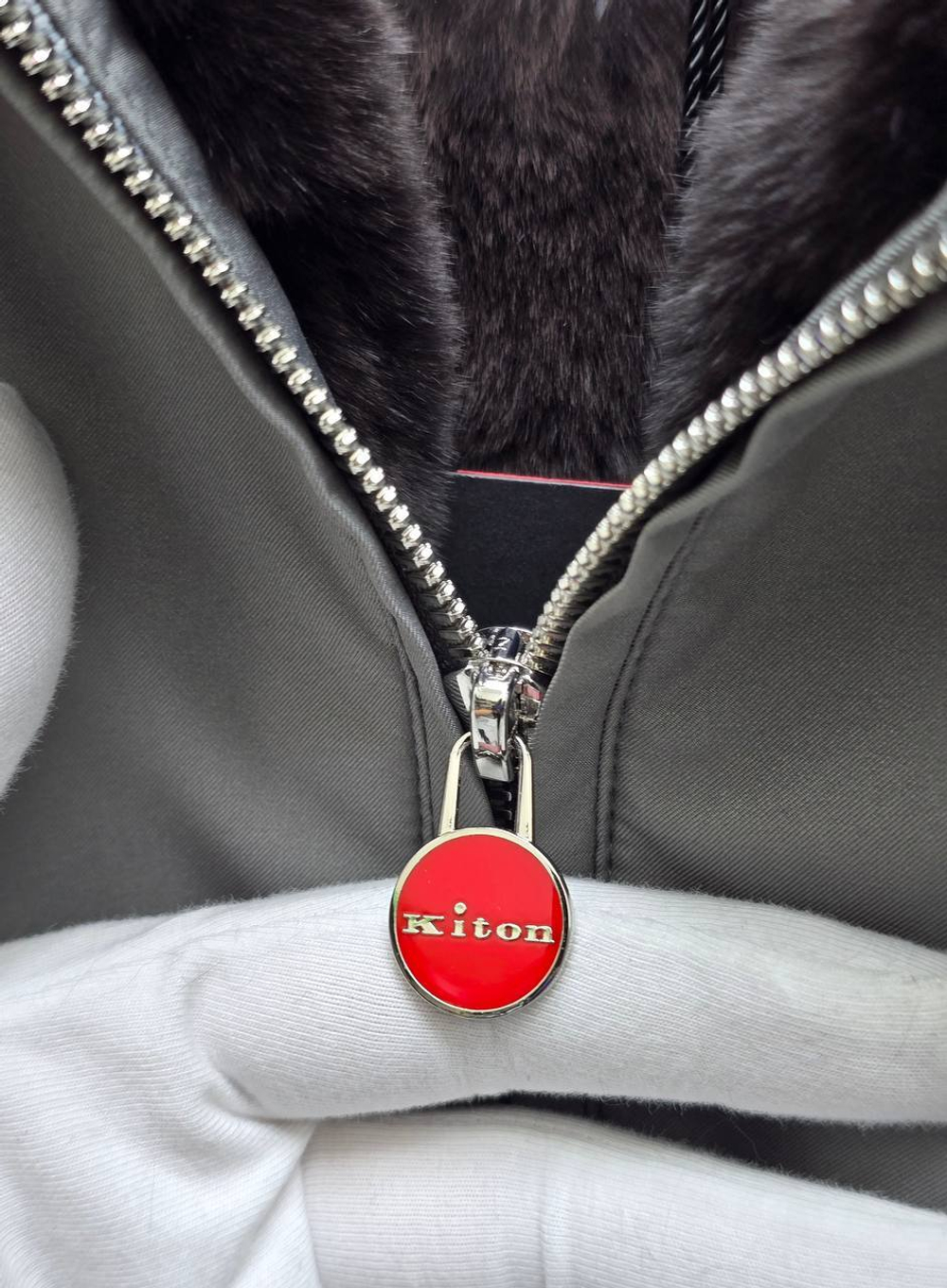 Куртка Kiton