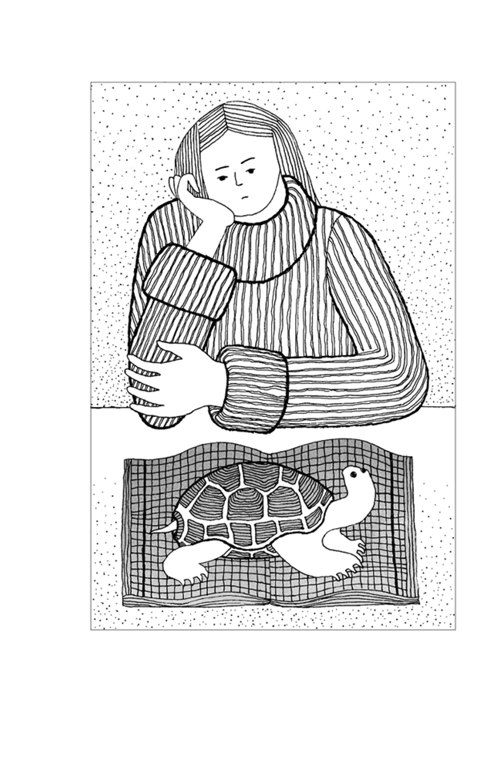 Новое черное пальто