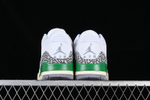 Jordan 3 Retro Lucky Green