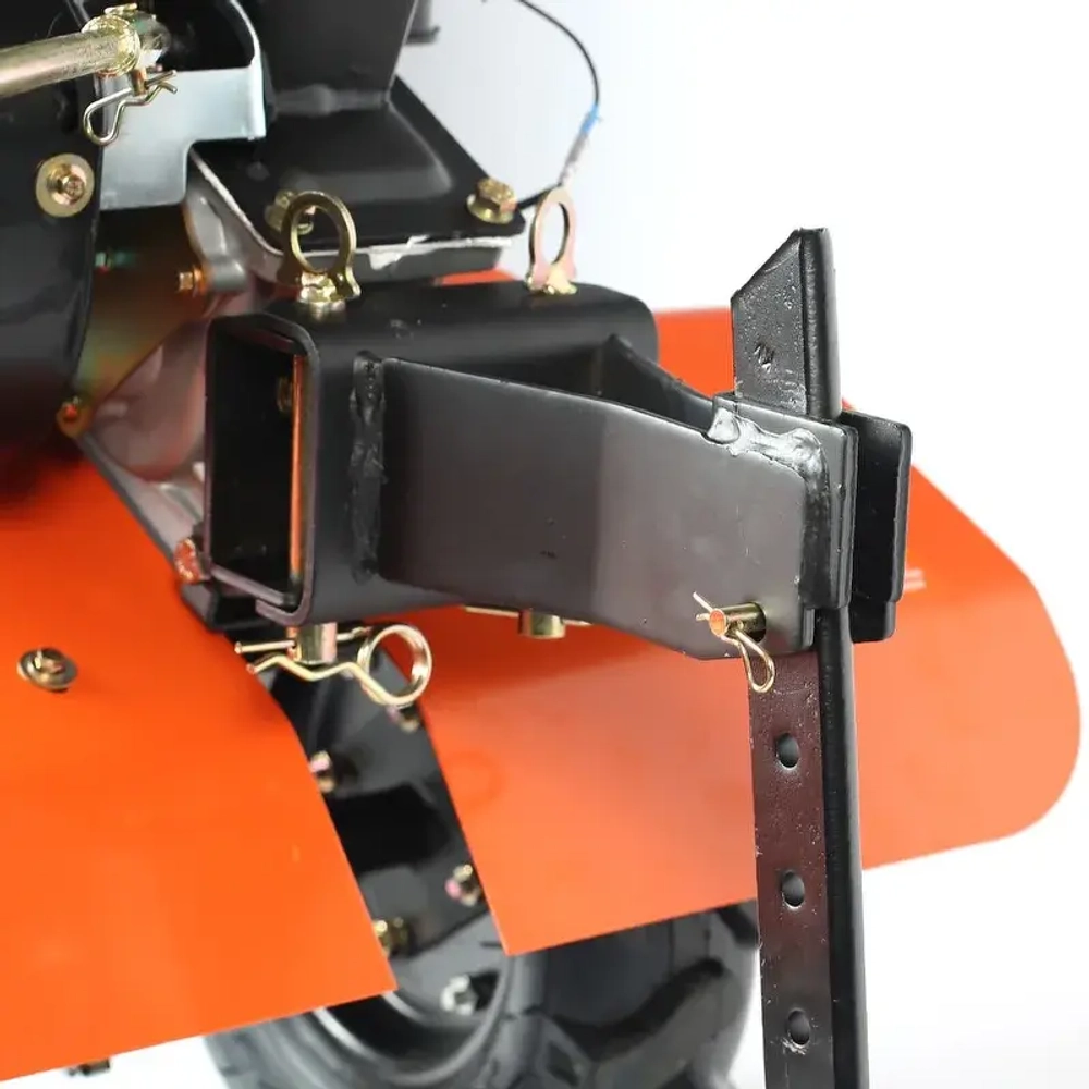 Мотоблок бензиновый Patriot Калуга (поворотный руль), 440107560