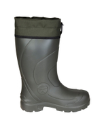 Сапоги ЭВА мужские (С-031КПКС) морозостойкие (-50С), МБС КЩС, с манжетой, ПКП Кевлар, Оливковые