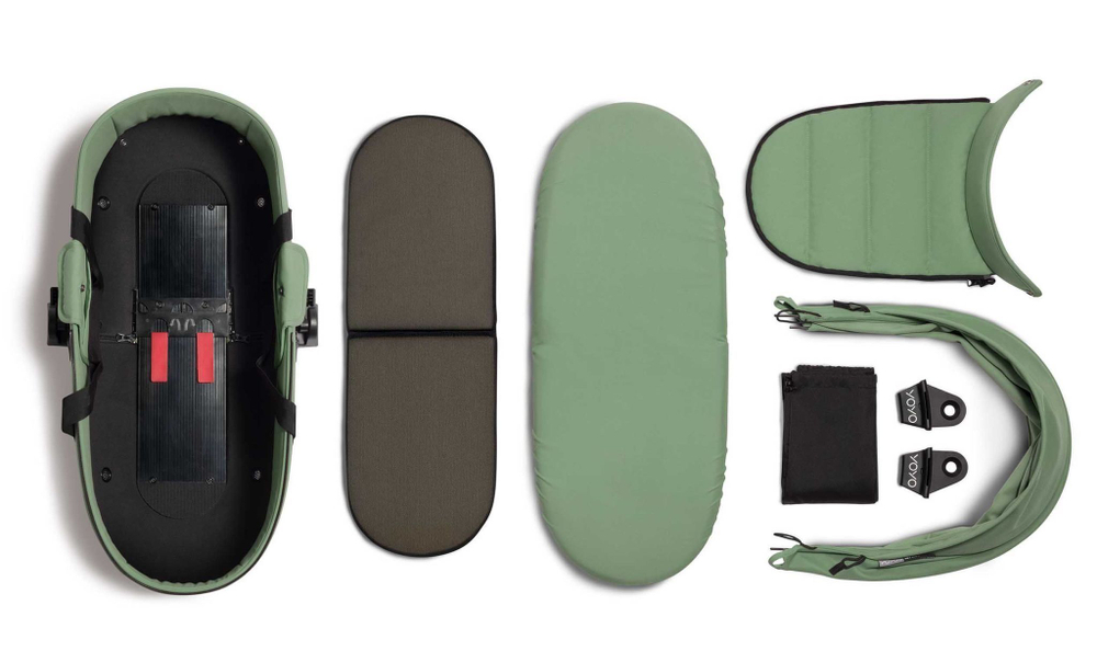 Комплект люльки для новорождённого BABYZEN YOYO+