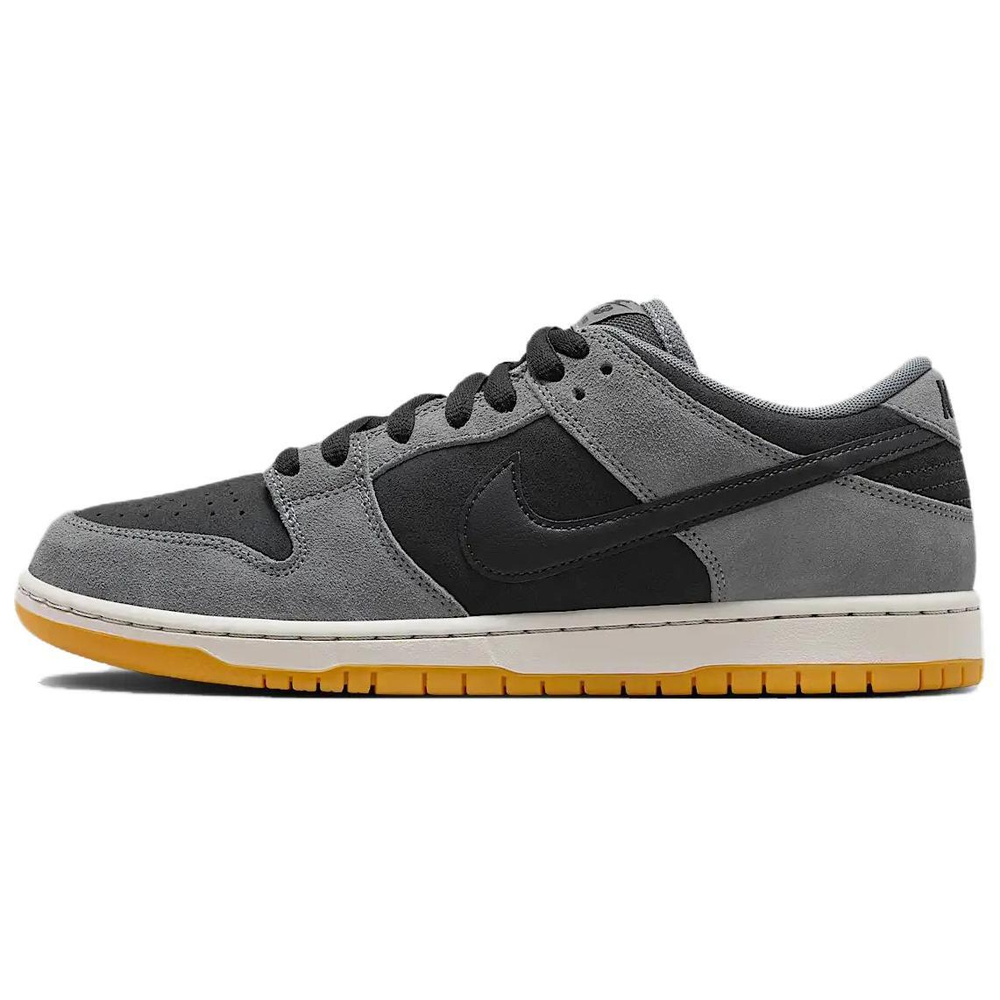 Кроссовки Nike Sb Dunk Lowdark Smoke Grey