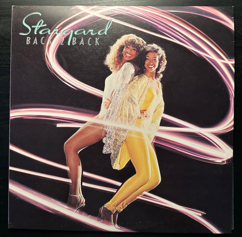 Stargard - Back 2 Back (США 1981г.)