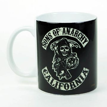Кружка Sons of Anarchy California (569)
