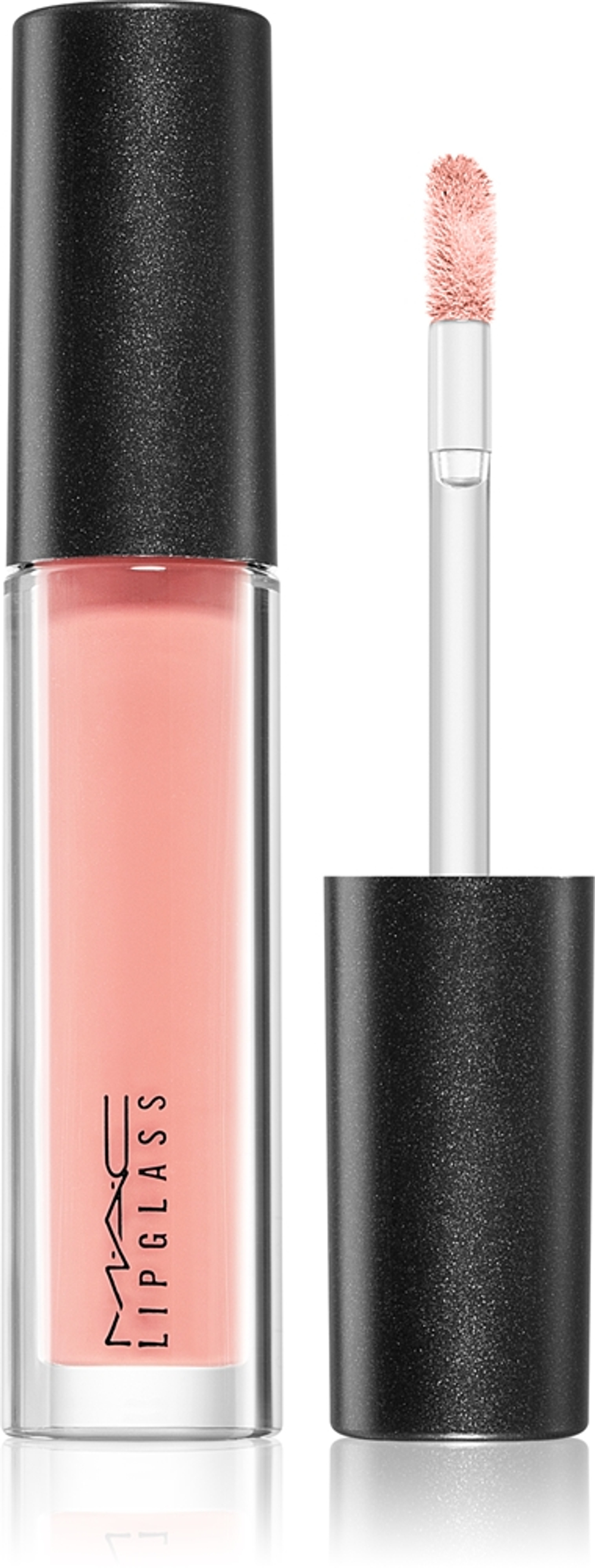 MAC Cosmetics Lipglass - Блеск для губ оттенок Please Me, 3 ml