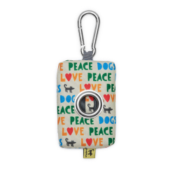 Холдер LOVE PEACE DOGS Шарик