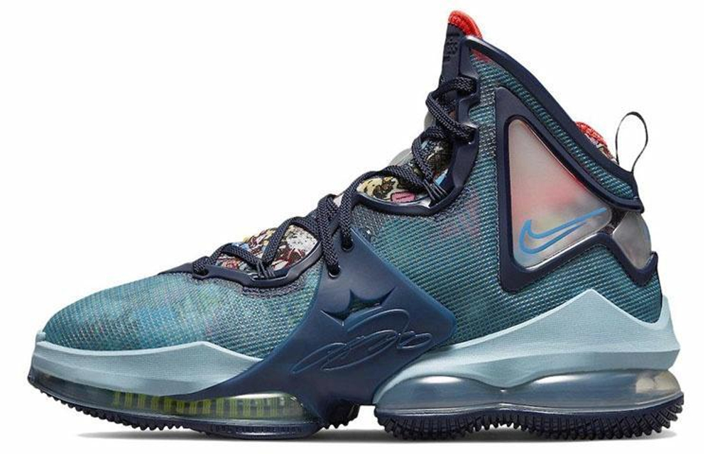 Кроссовки Nike Lebron 19