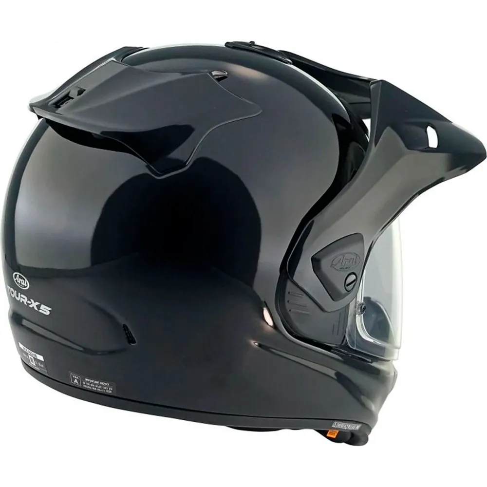 Шлем Arai Tour Cross X5 черный, размер XL (RR)