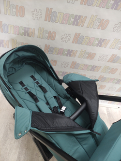 Коляска модульная Rant Basic Terra Green