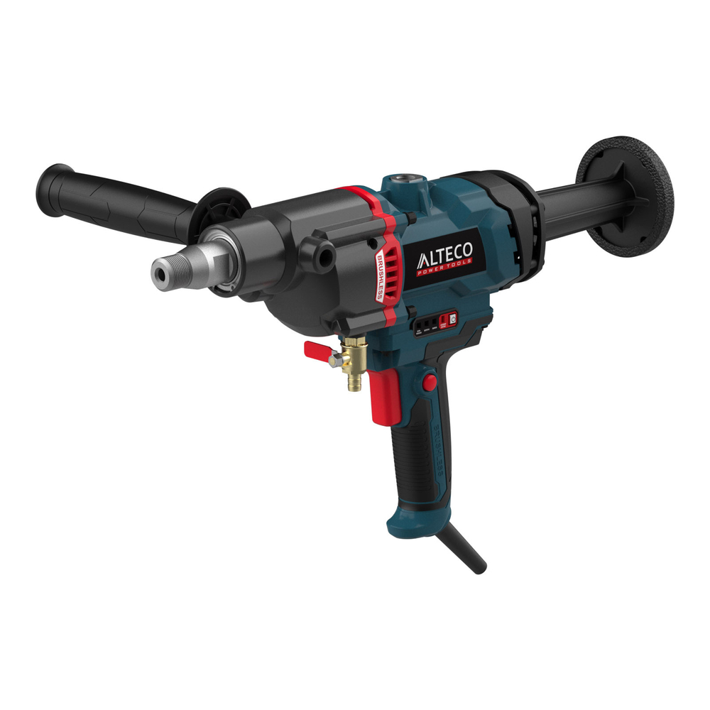 Бесщеточная дрель алмазного бурения ALTECO DD 26-200 GIK BL