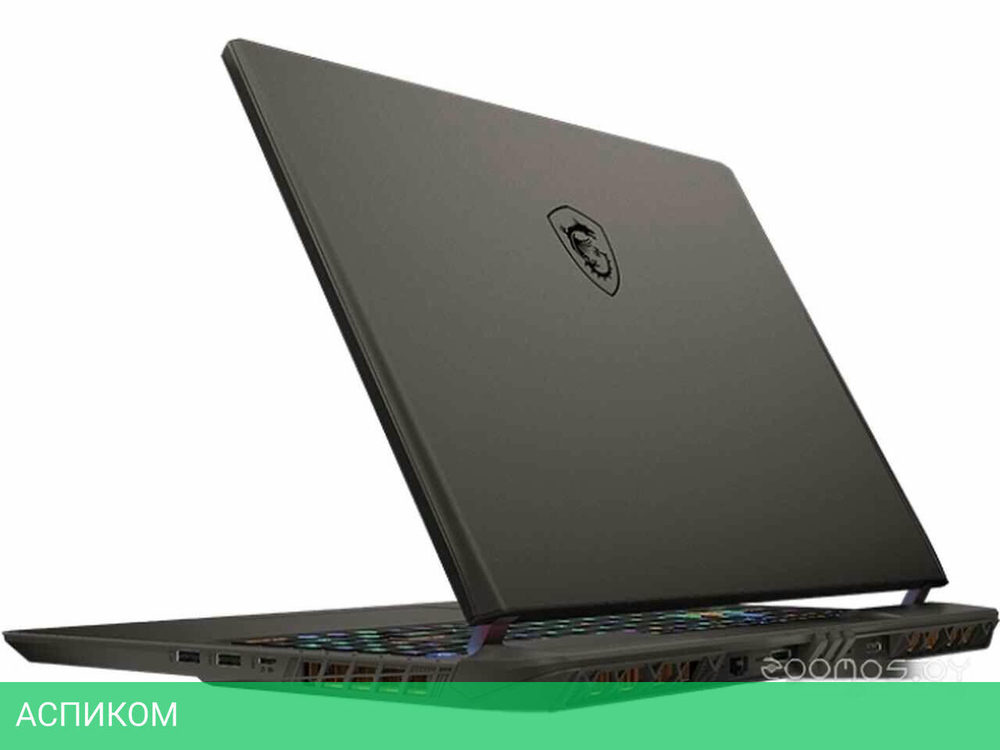Игровой ноутбук MSI Vector GP68HX 13VH-215BY