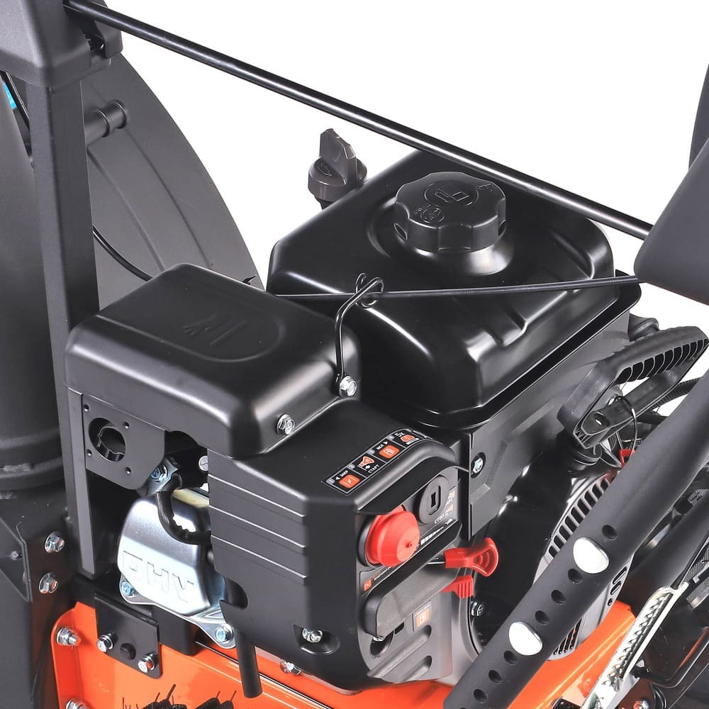 Снегоуборщик PATRIOT Сибирь 67 E