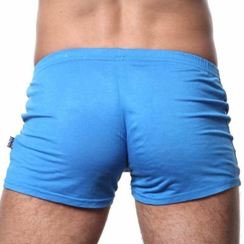 Мужские боксеры синие Aussiebum Freedom Shorts Blue