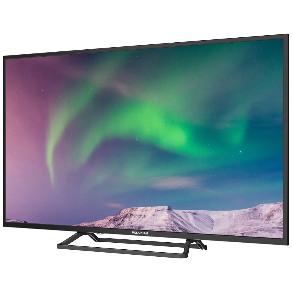 Телевизор 43" Polarline 43PL51TC-SM