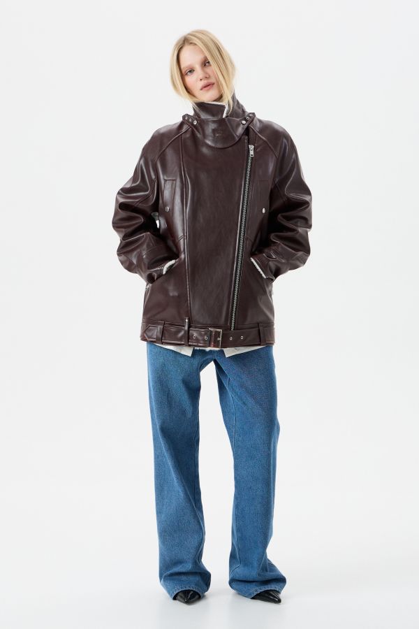 Дубленка Power Long