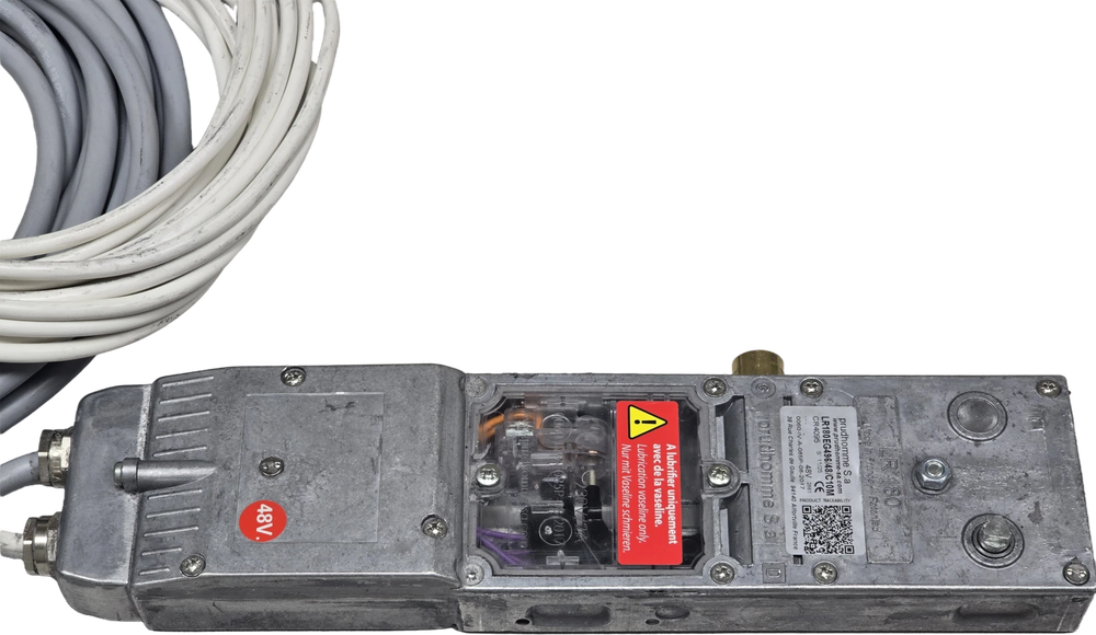 Замок двери шахты Prudhomme S.a CK9986 LR 180 496 48V 10M