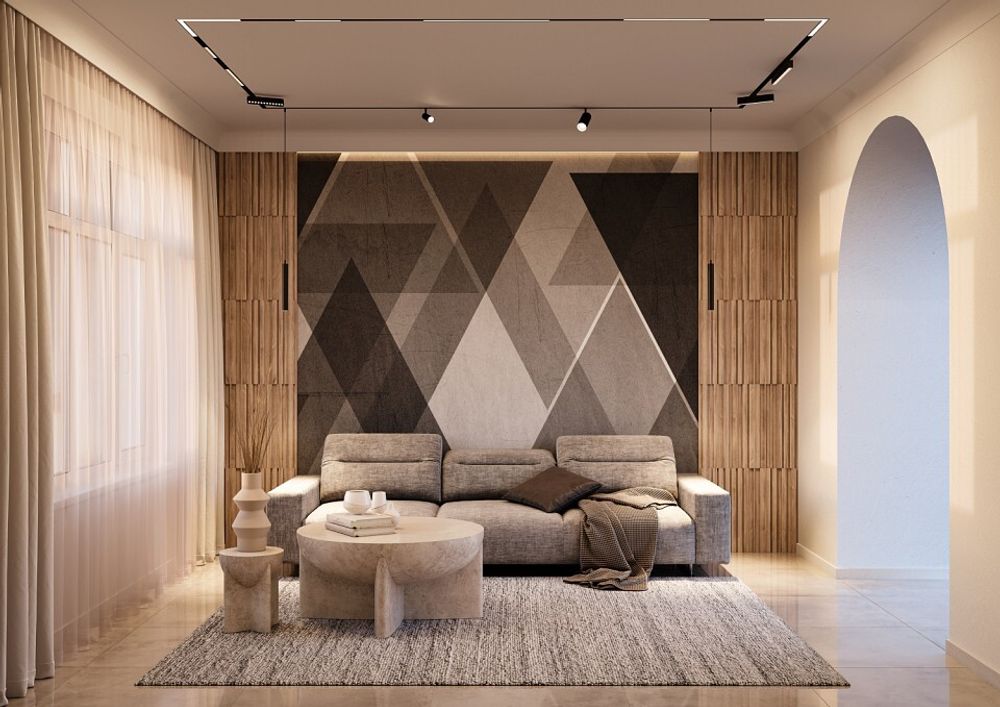 Подвесной светильник Denkirs Smart DK8008-BK