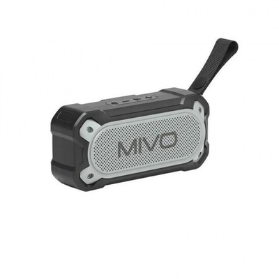 Портативная колонка Mivo M36 с bluetooth, 012889 Черный