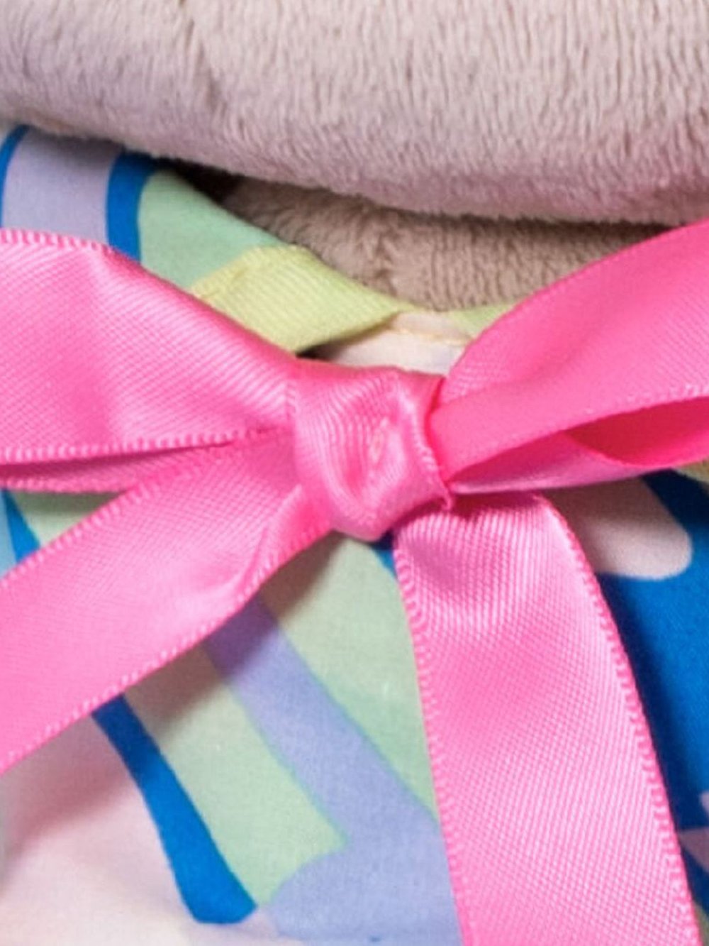 Мягкая игрушка Зайка Ми в платье 34см