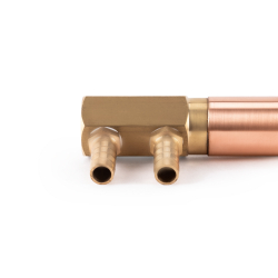 Электрододержатель для машин МТ-80/100/150 в сборе