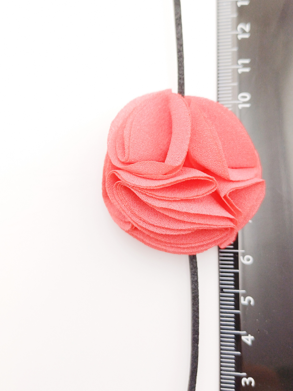 Черный Пион 4,5 см