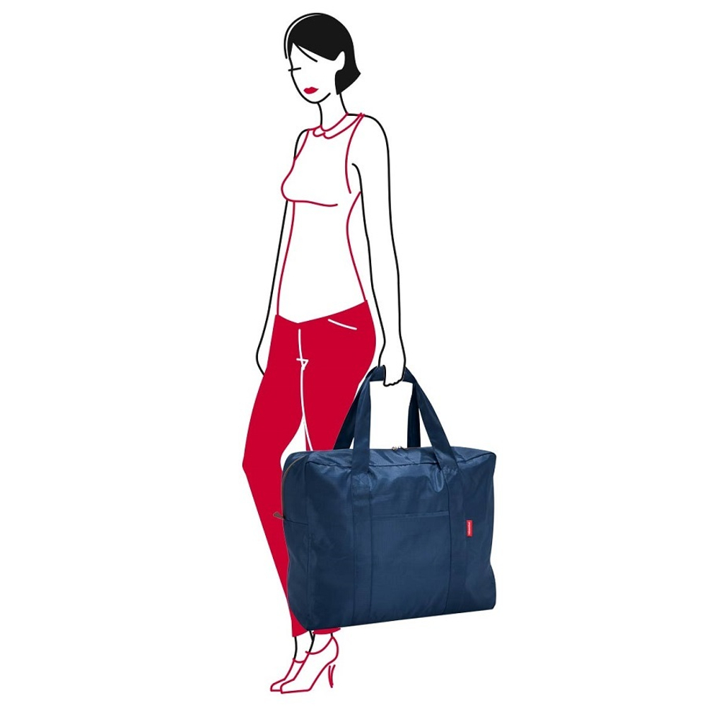 Сумка складная mini maxi touringbag dark blue