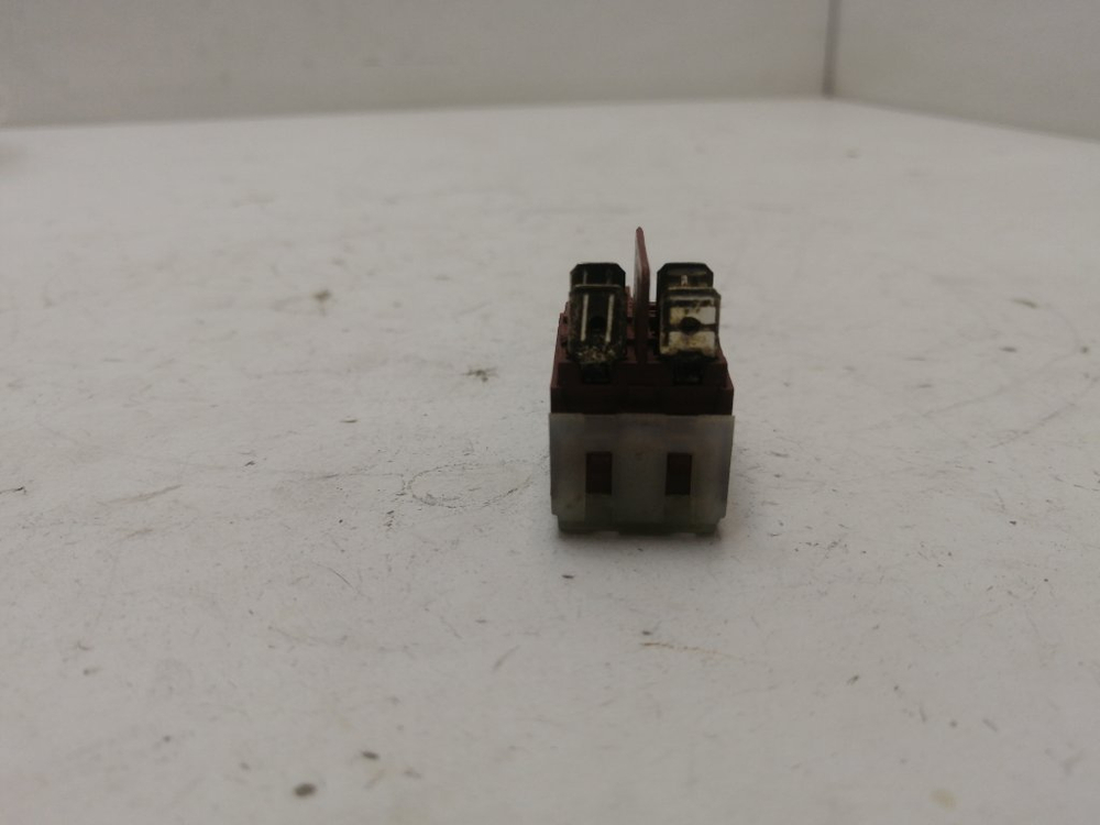WMD75105BL кт98 Сетевая кнопка для стиральной машины Beko WMD75105BL б/у