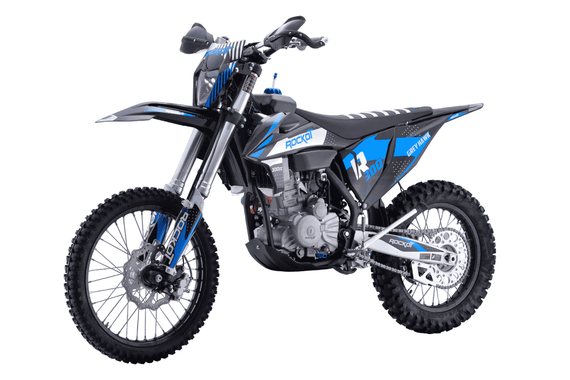 Мотоцикл кроссовый эндуро ROCKOT R300 (2022)