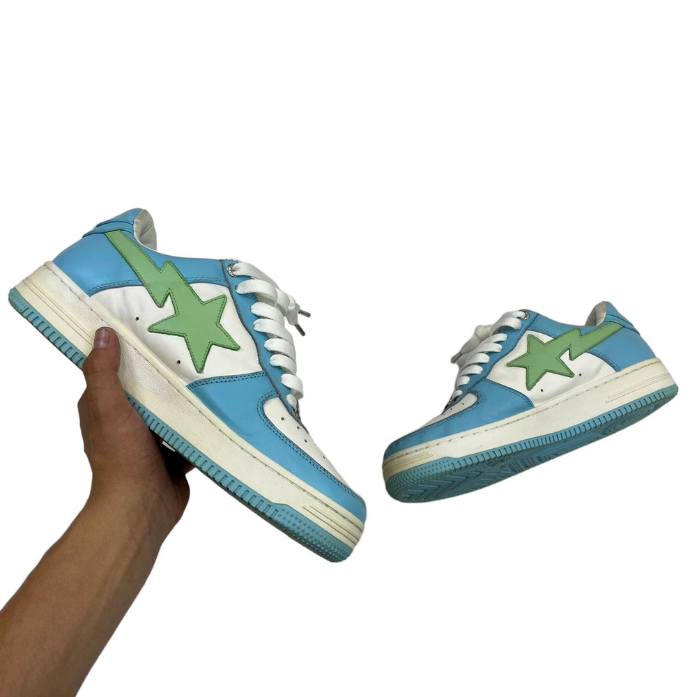 Кроссовки Bape