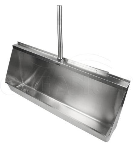 Писсуар (желобковый)-1.2 м. 2-005.1(L)