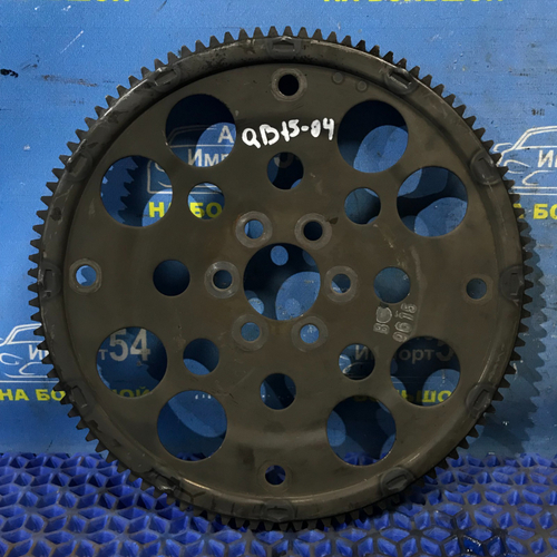 Маховик NISSAN SUNNY 2001