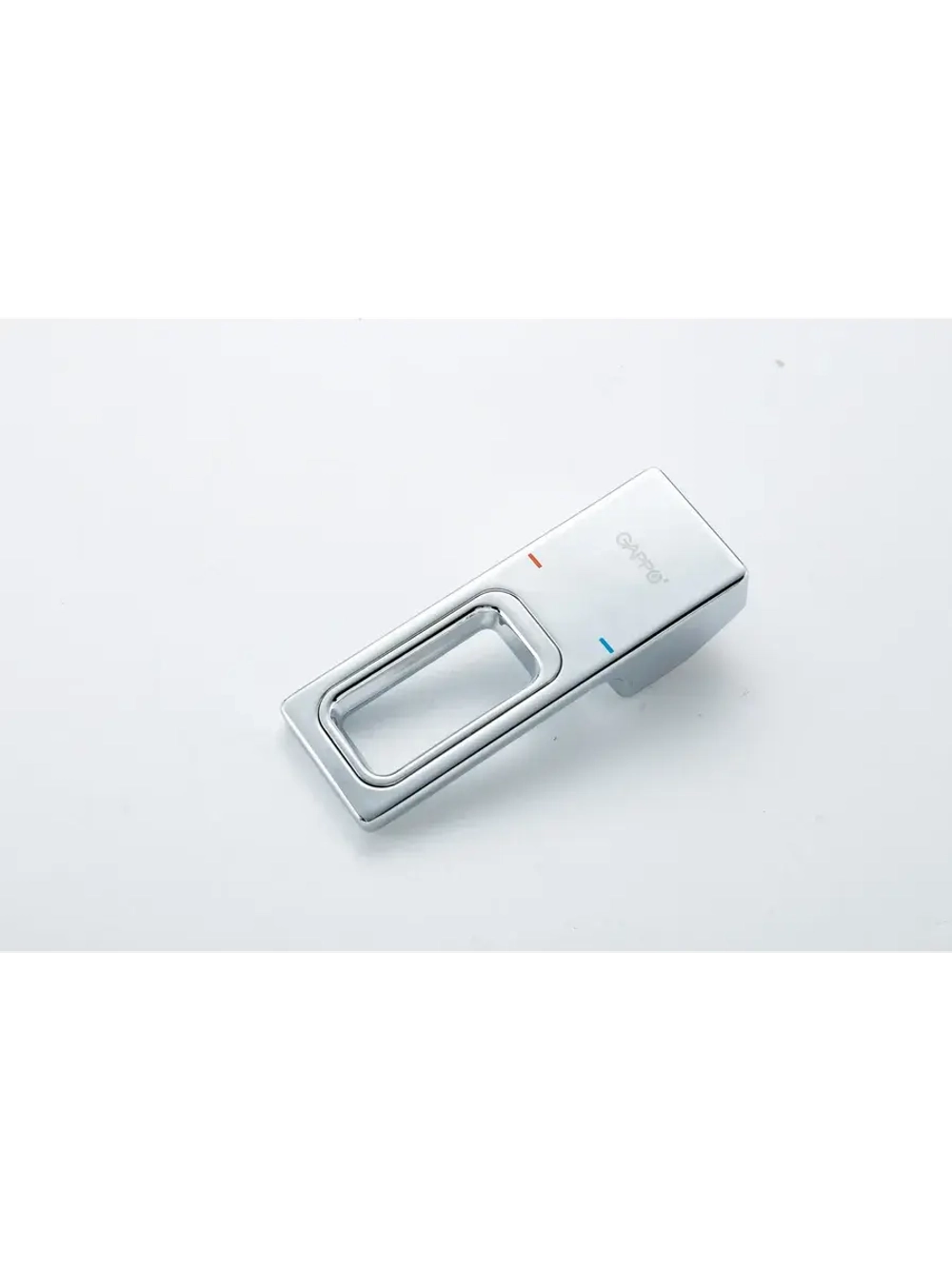 Смеситель для раковины скрытого монтажа Gappo G1017-10